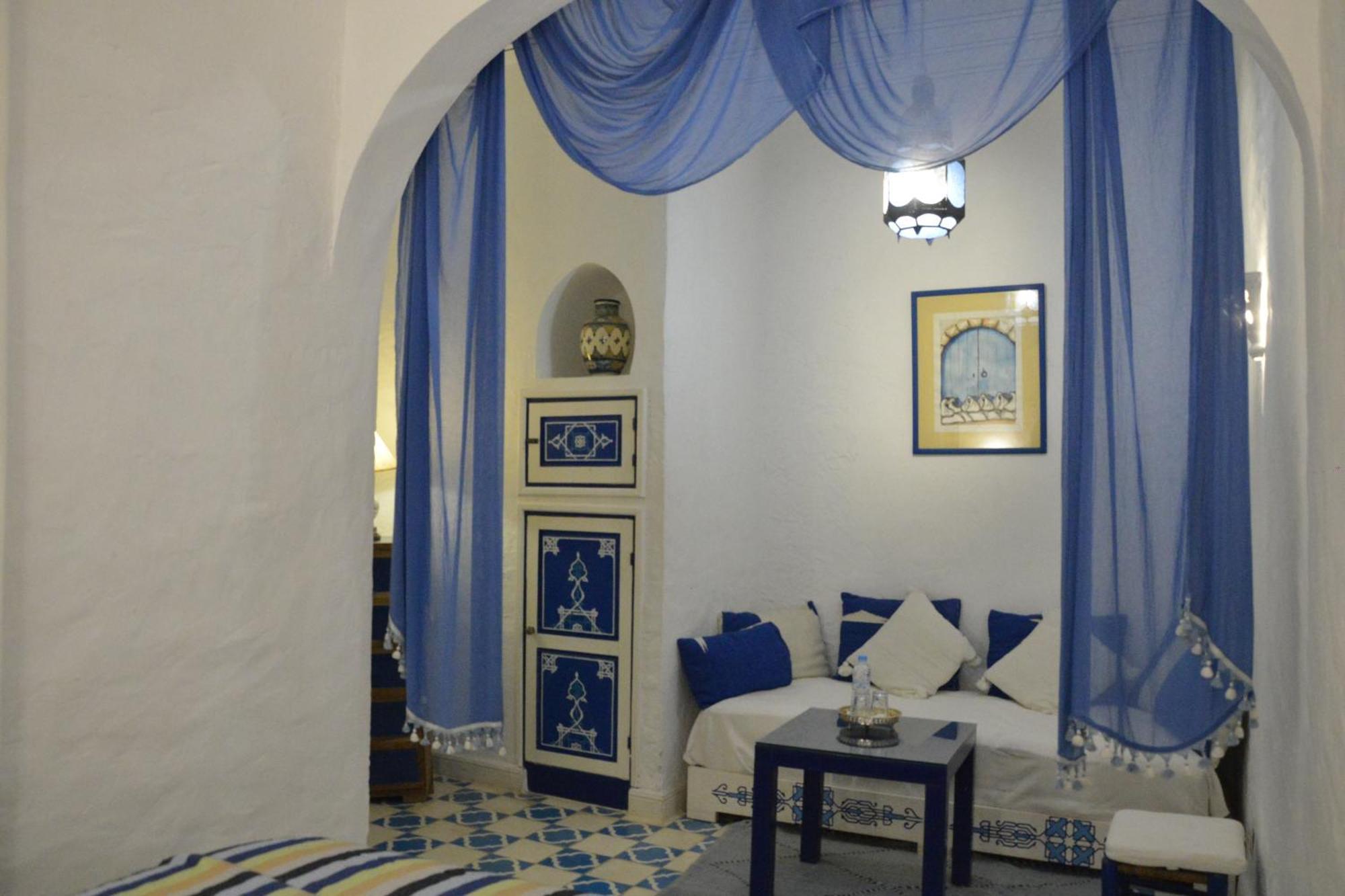 Hotel Dar Loulema Esauira Exterior foto